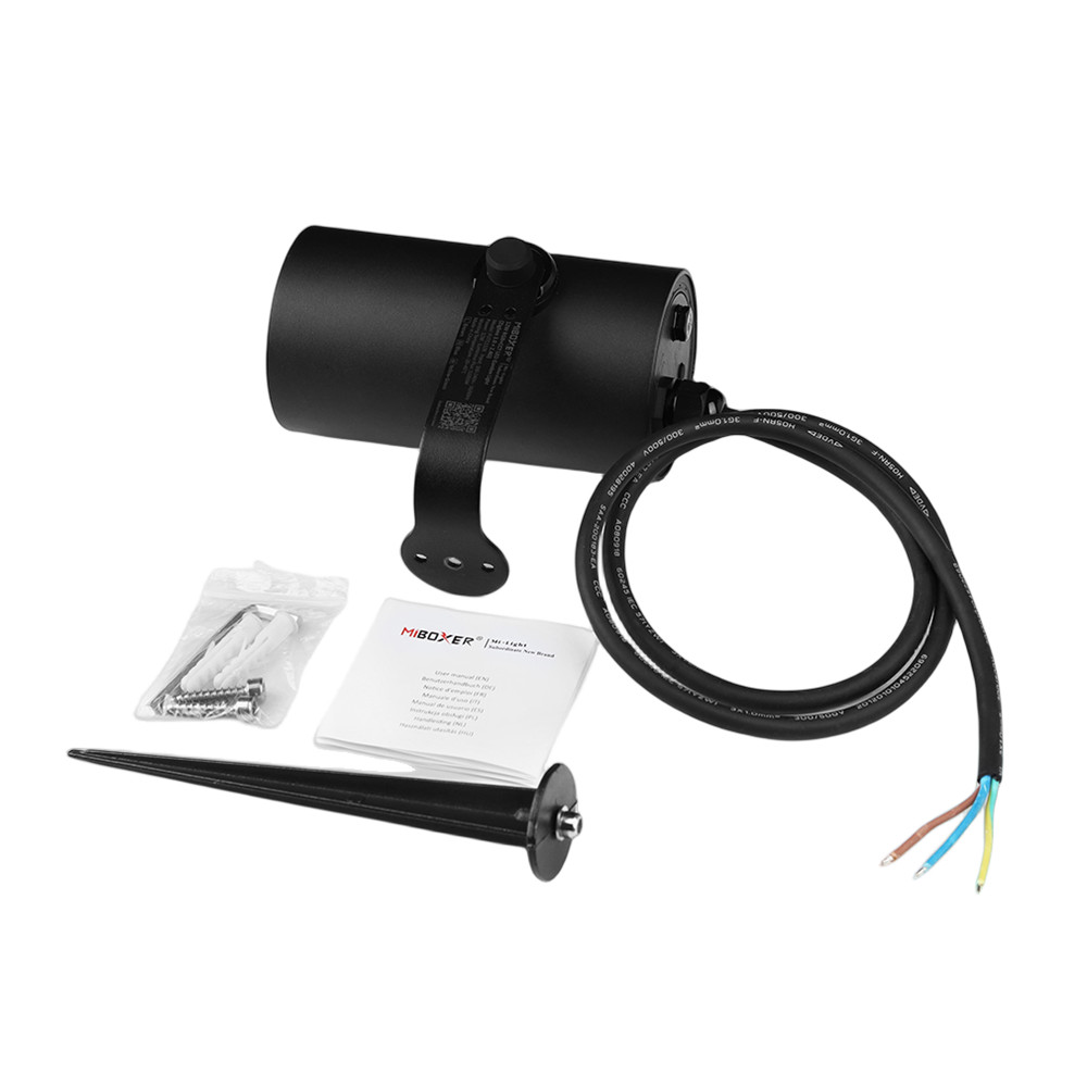 Miboxer 12W RGB+CCT LED Bahçe  - Smart Zigbee Garden Light incelemesi ve fiyatı