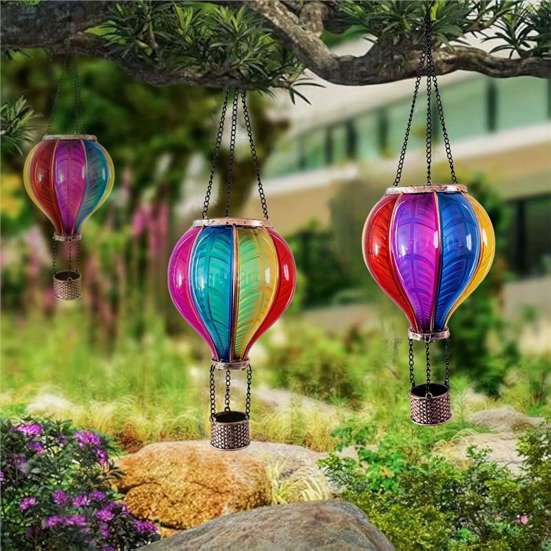 ABGG-Sıcak Hava Balonu Güneş E - Smart Garden Balloon incelemesi ve fiyatı