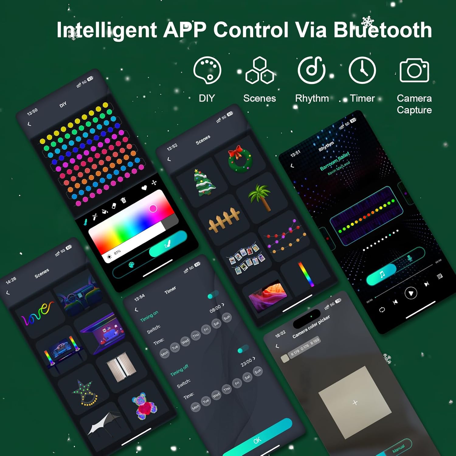 Akıllı Küre Şeklinde Işık Zinc - Smart Led Garden incelemesi ve fiyatı