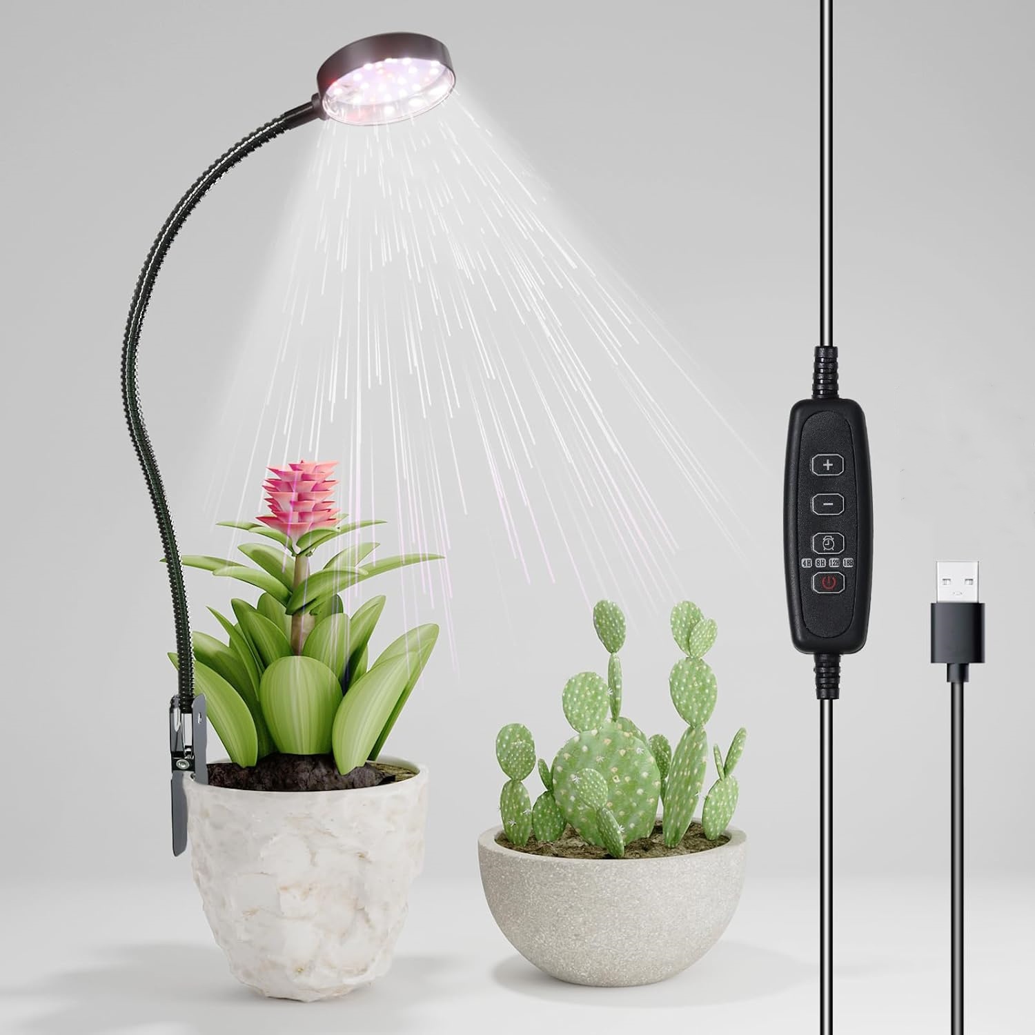 USB LED Büyütme Lambası 6000K  - Led Plant Light Strip incelemesi ve fiyatı