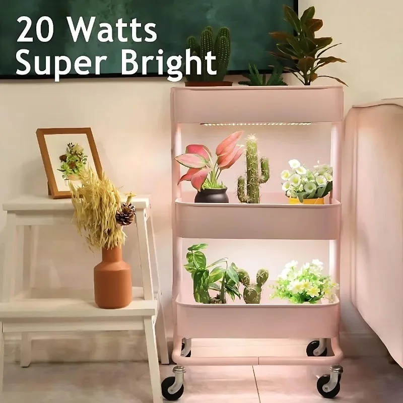 Bitki Büyümek Işık LED Yetişti - Led Plant Light Strip incelemesi ve fiyatı