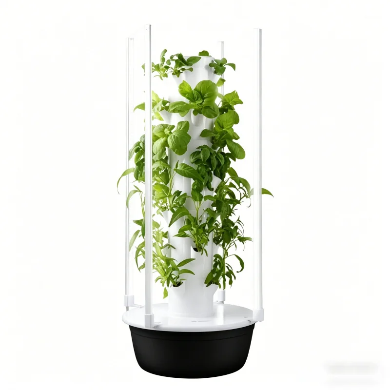 SpaceTree Dikey Hidroponik Kul - Smart Garden Vertical incelemesi ve fiyatı