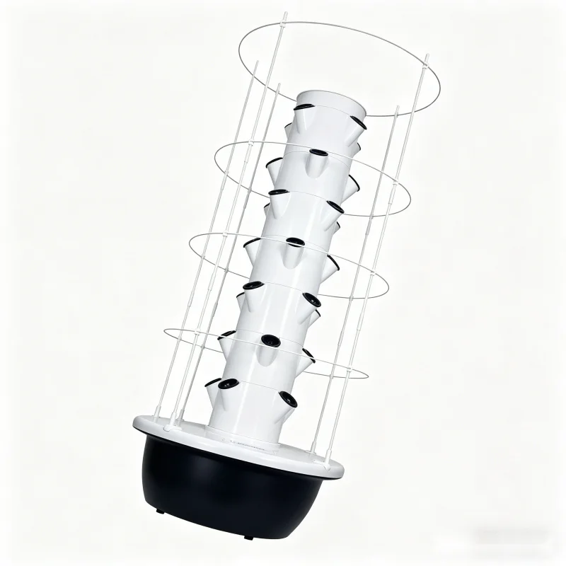 5 Katmanlı Spacetree Dikey Hid - Smart Garden Vertical incelemesi ve fiyatı