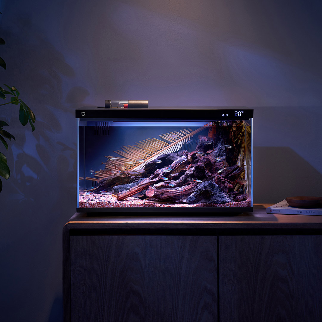 Xiaomi Mijia Akıllı Balık Tank - Smart Garden Xiaomi incelemesi ve fiyatı