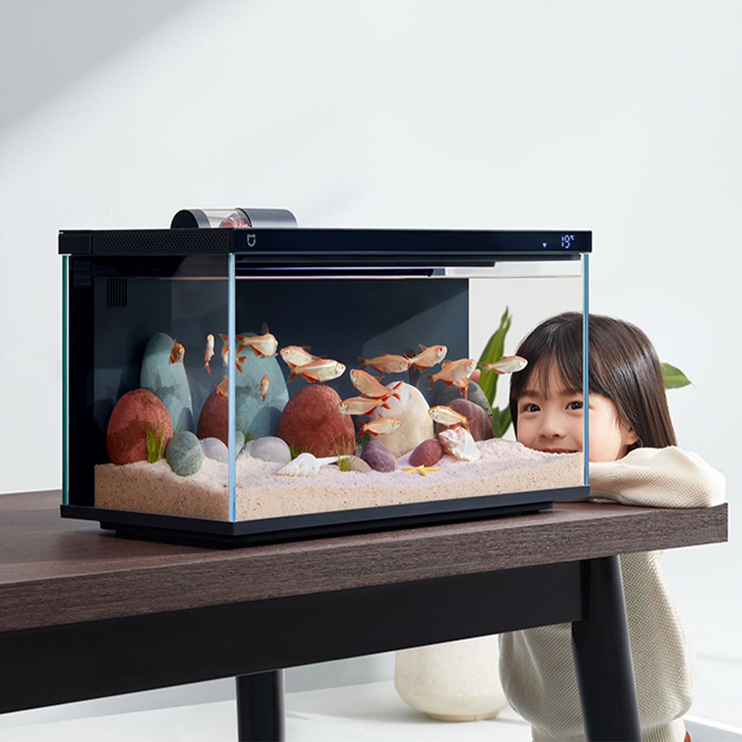 Xiaomi Mijia Akıllı Balık Tank - Smart Garden Xiaomi incelemesi ve fiyatı