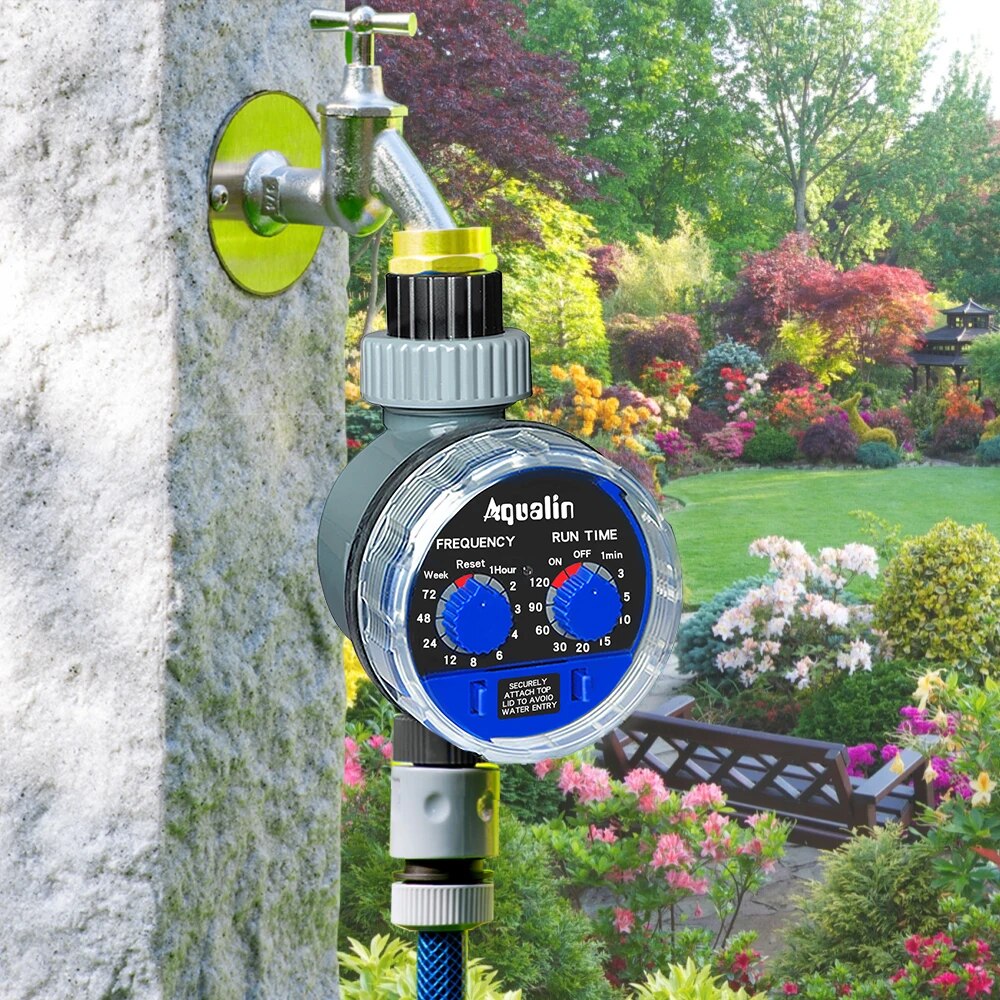 Bahçe sulama zamanlayıcı küres - Smart Garden Hose Valve incelemesi ve fiyatı