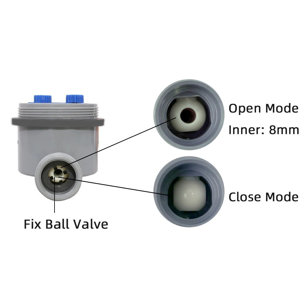 Bahçe sulama zamanlayıcı küres - Smart Garden Hose Valve incelemesi ve fiyatı