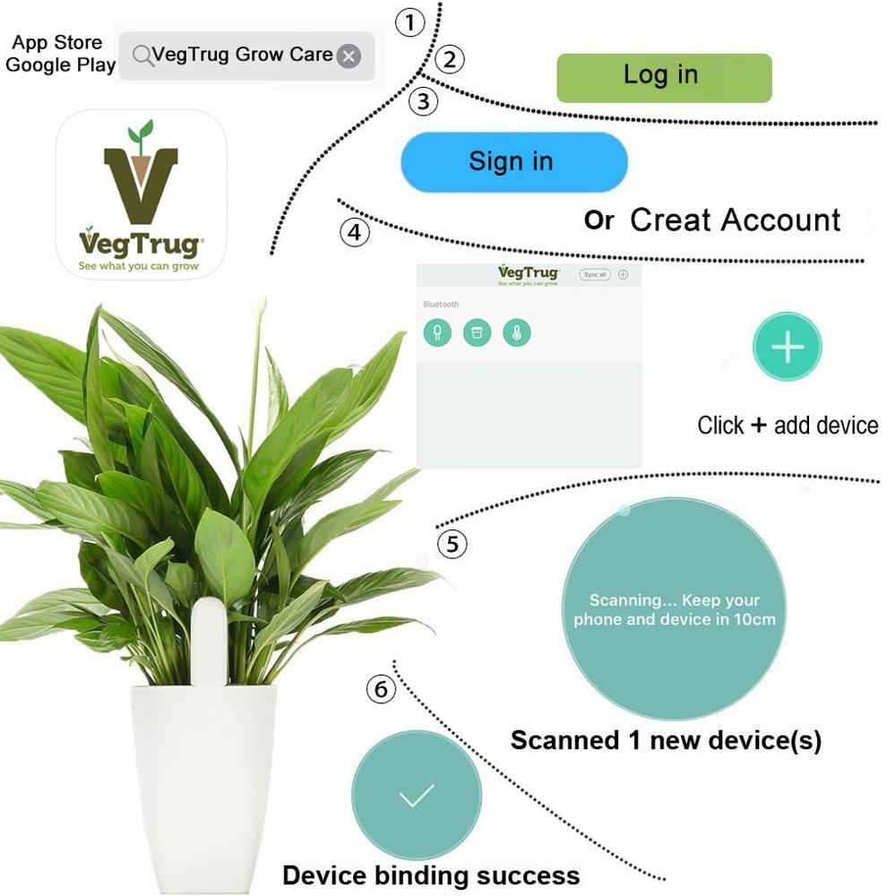 HHCC Çiçek Bakımı Akıllı Bitki - Smart Garden Xiaomi incelemesi ve fiyatı