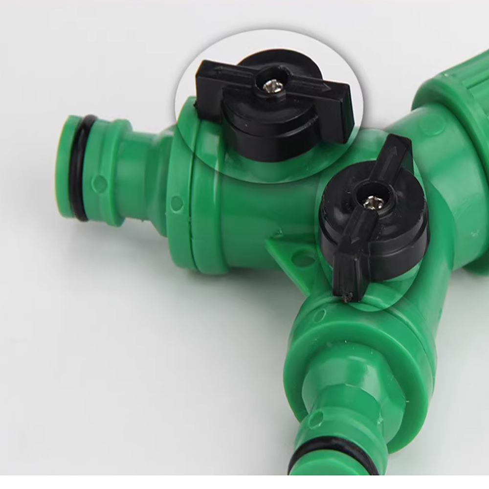 2 Yollu Bahçe Hortumu Ayırıcı  - Smart Garden Hose Valve incelemesi ve fiyatı