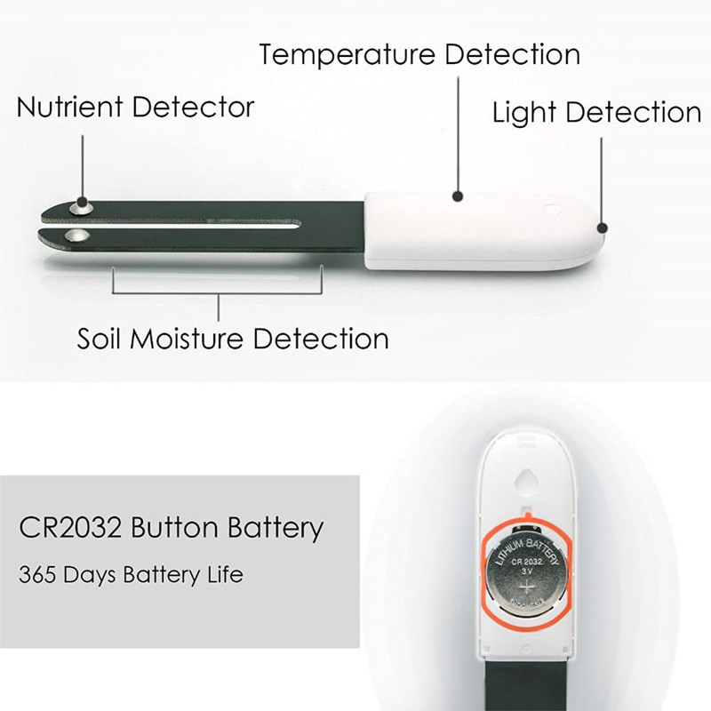 HHCC Çiçek Monitörü Flora Bahç - Smart Garden Xiaomi incelemesi ve fiyatı