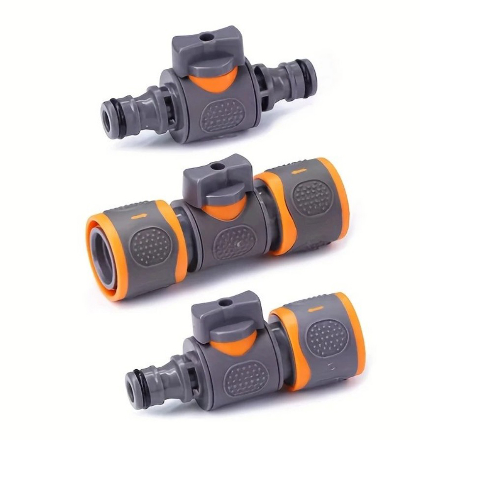 3 adet 16mm küresel vana hortu - Smart Garden Hose Valve incelemesi ve fiyatı