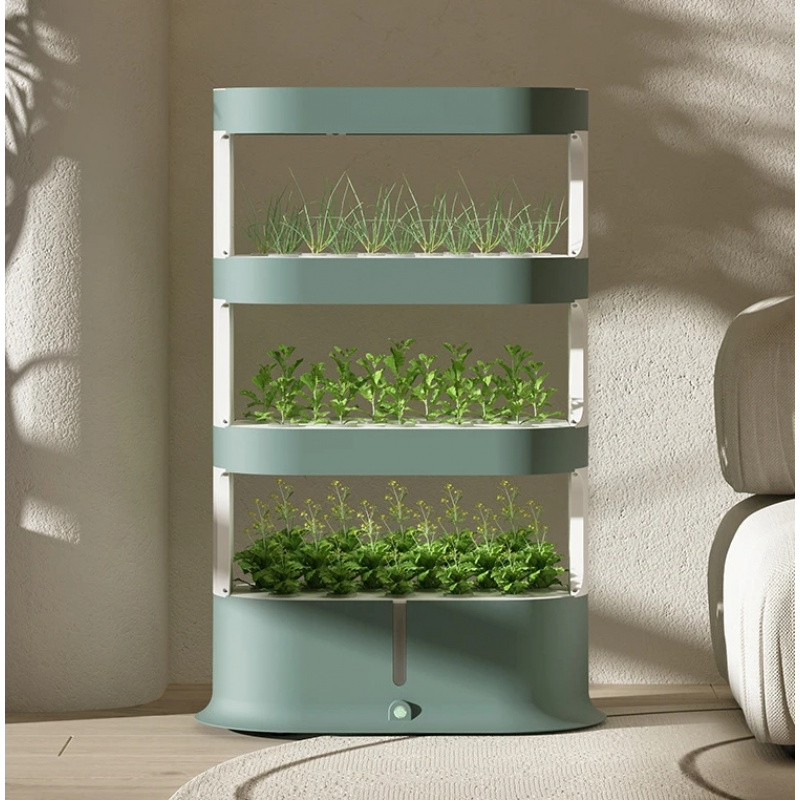 Büyüme Sistemleri Yeni Kalitel - Smart Garden Vertical incelemesi ve fiyatı