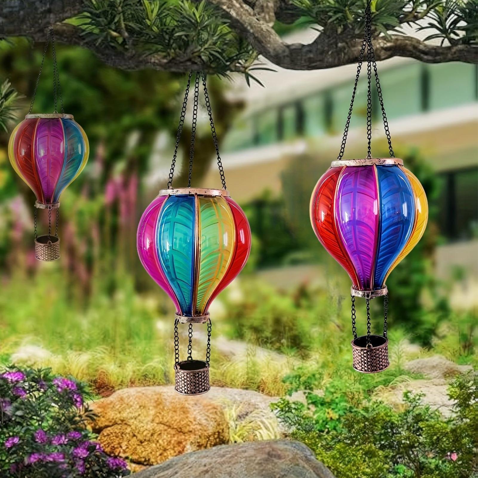 Su geçirmez Taşınabilir Dekora - Smart Garden Balloon incelemesi ve fiyatı