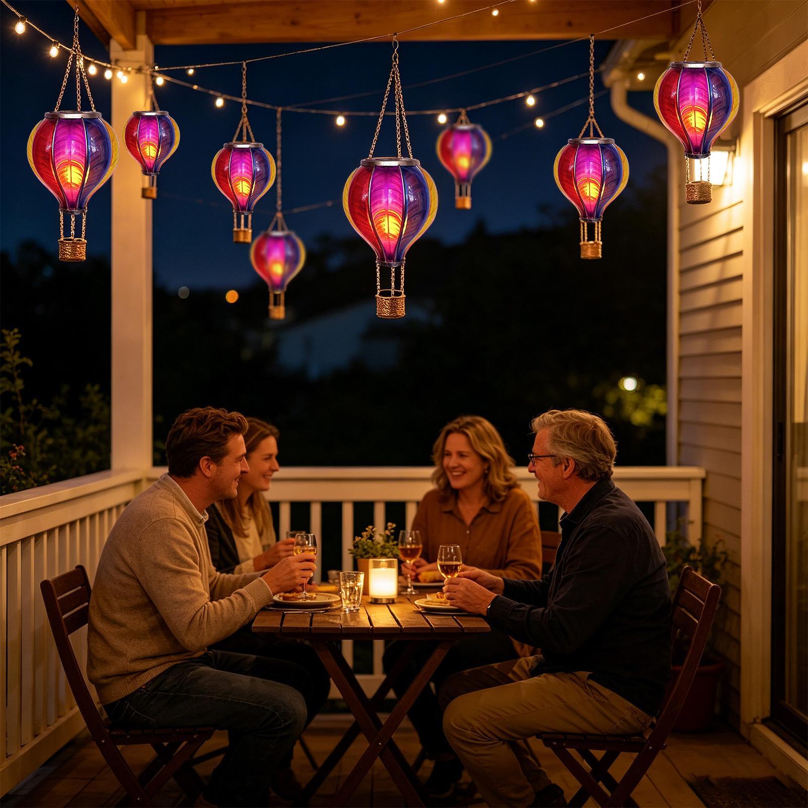 Su geçirmez Taşınabilir Dekora - Smart Garden Balloon incelemesi ve fiyatı