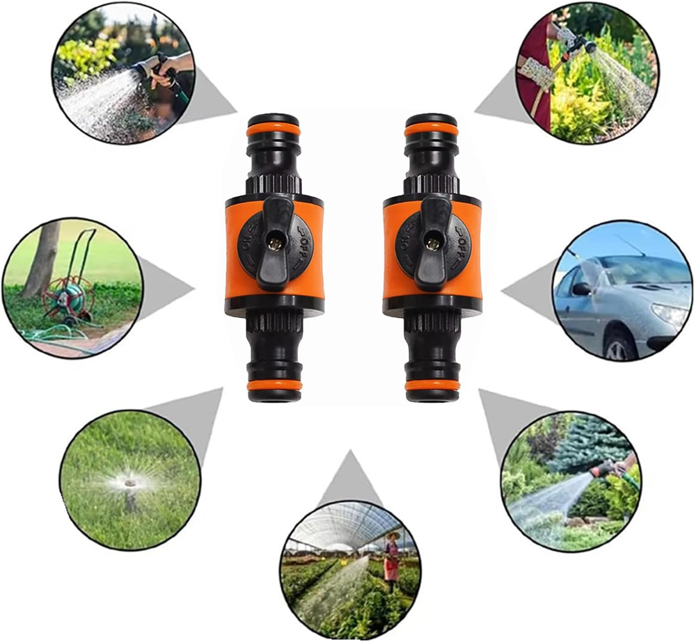 1/2 adet bahçe hortumu boru mu - Smart Garden Hose Valve incelemesi ve fiyatı